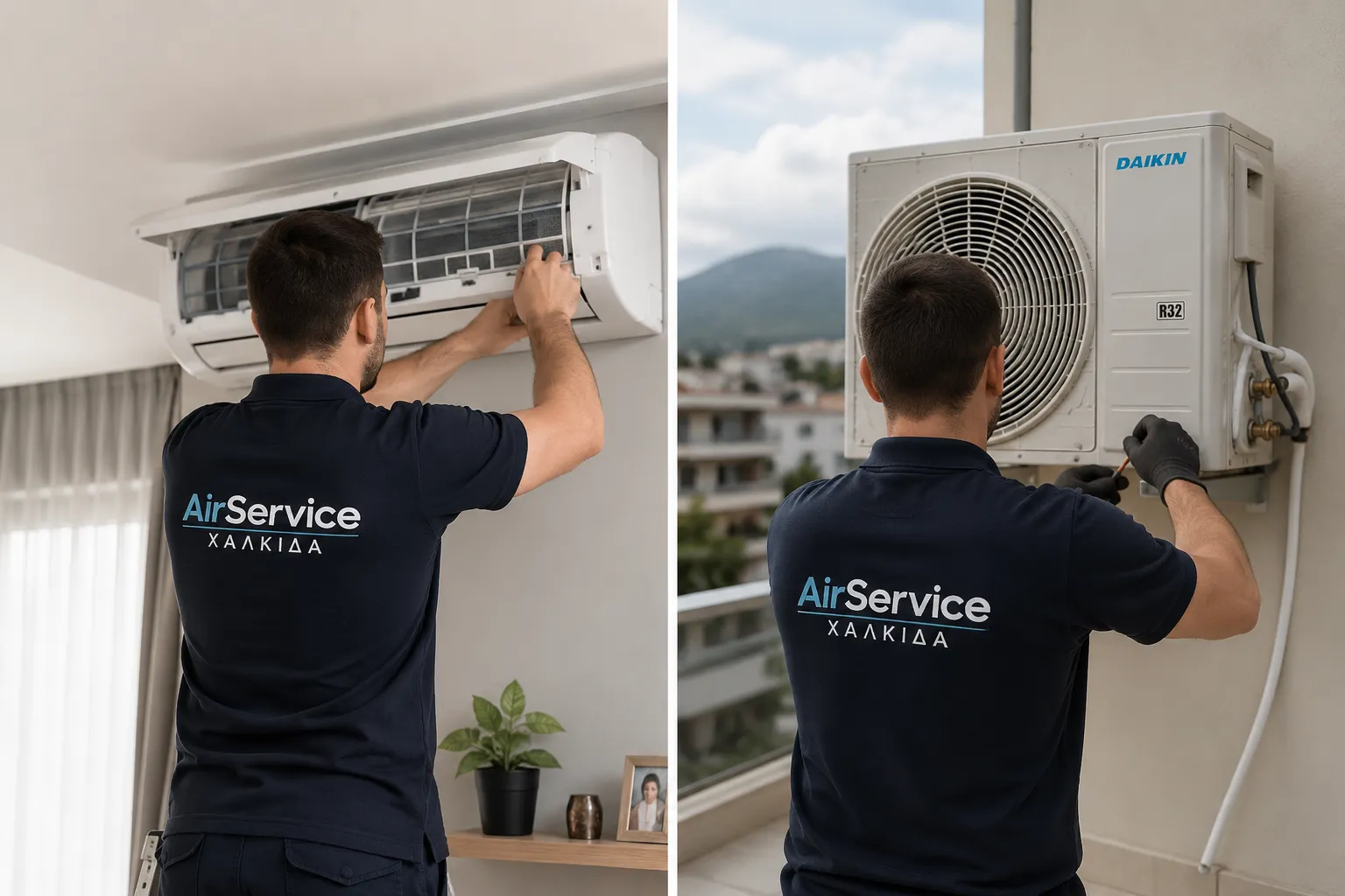 HVAC technician